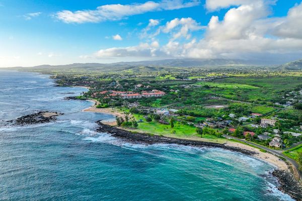 Breathtaking Oceanfront Coastline Views