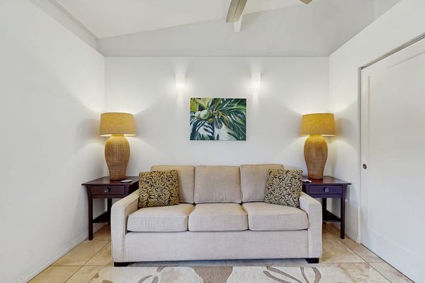 Cozy Lounge For Relaxing Evenings