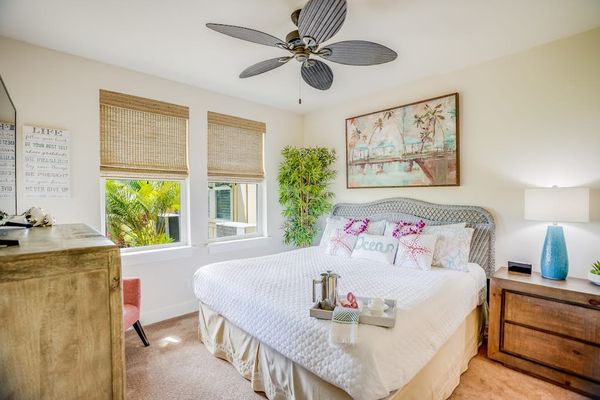 Serene Primary Bedroom Retreat