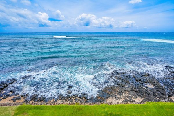Wake Up To The Sound Of The Ocean