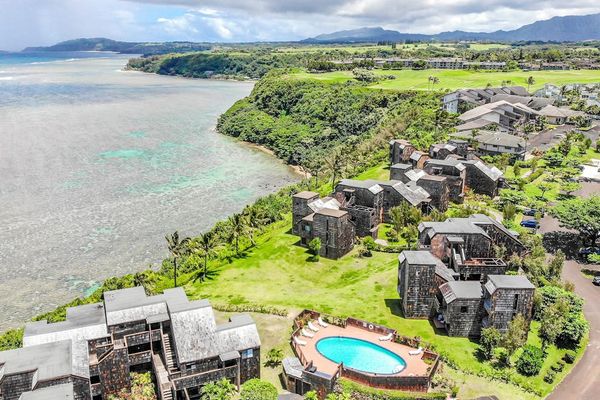 Aerial Views of Property