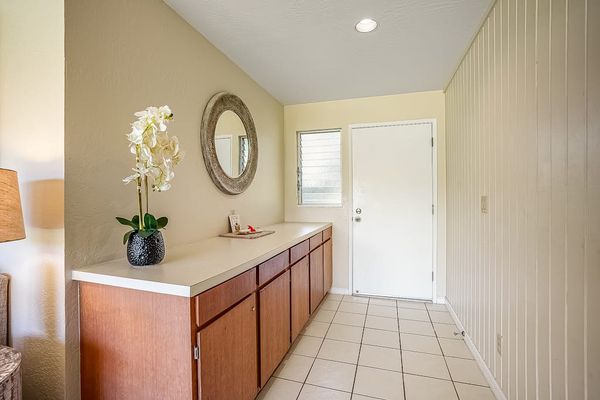 Welcoming Entryway That Feels Like Home