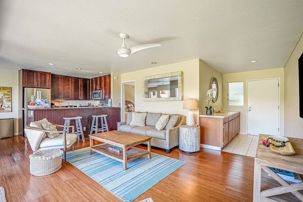 Open Living Space Made For Gathering