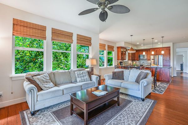 Open Living Designed For Gathering