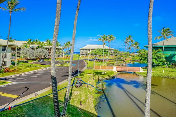 Scenic Lagoon Views From Above