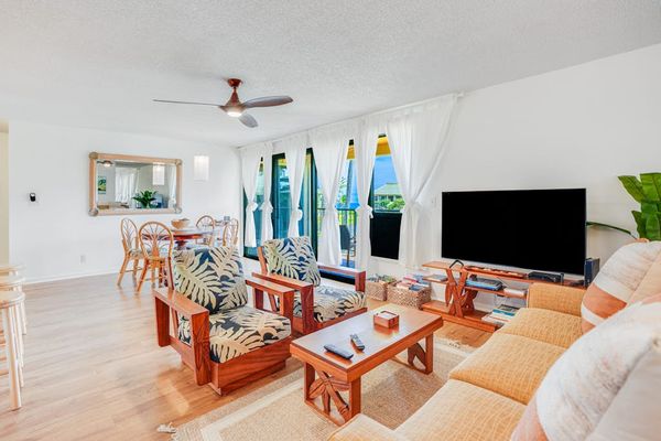 Spacious Living Room For Relaxing