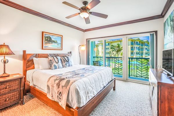Serene Queen Second Master Suite