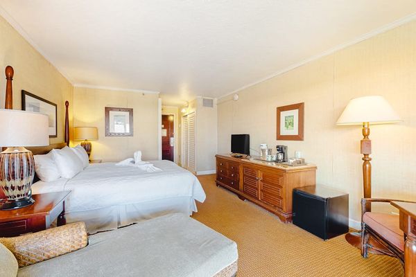 Recharge in your comfortable private bedroom retreat
