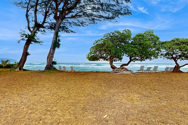 Oceanfront Park Perfect For Sunset Strolls
