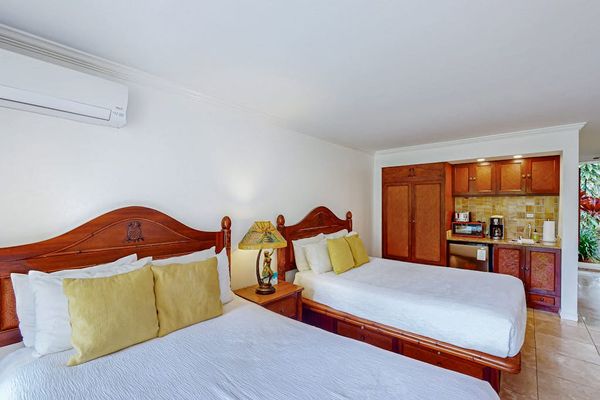 Twin Beds Perfect For Family Getaways