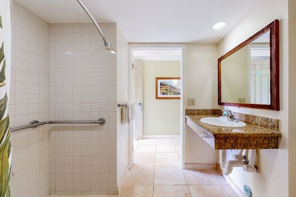 Fresh And Functional Bathroom Retreat