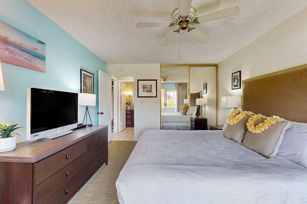 Luxury King Bedroom