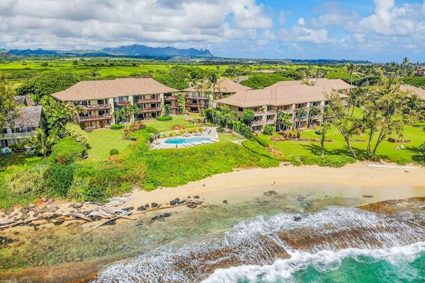 Take in breathtaking oceanfront views beneath sunny skies