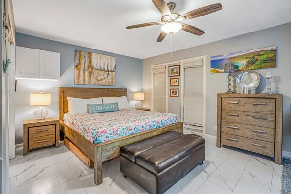 Relaxing Primary Bedroom Retreat