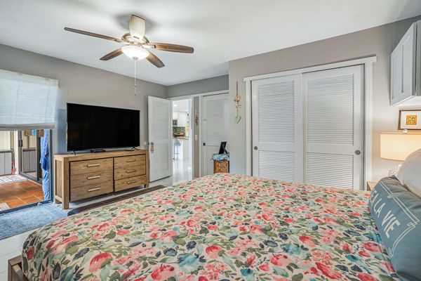 Comfortable Primary Bedroom Sanctuary