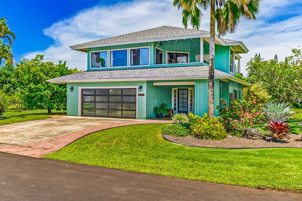 Beautiful Tropical Home In Paradise