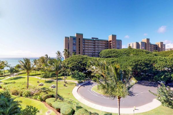 Sweeping Views Of The Resort Grounds