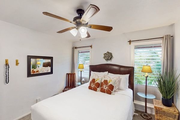 Inviting Primary Suite For Restful Nights