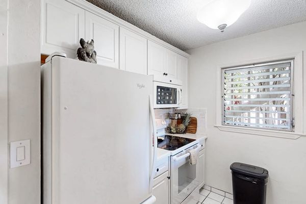 Fully Equipped Kitchen For Home Cooking