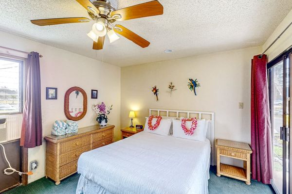 Peaceful Primary Bedroom Retreat