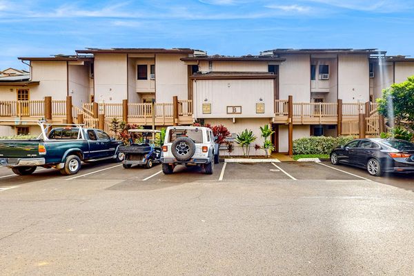 Convenient Guest Parking Area