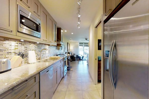 Chef Ready Coastal Kitchenette