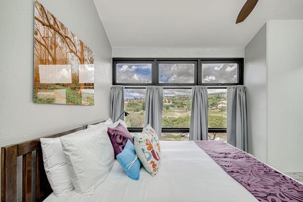 Peaceful Bedroom For Restful Nights
