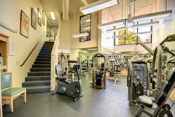 State Of The Art Island Fitness Center