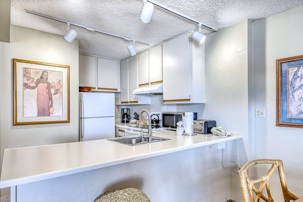 Breakfast Bar Perfect For Casual Dining