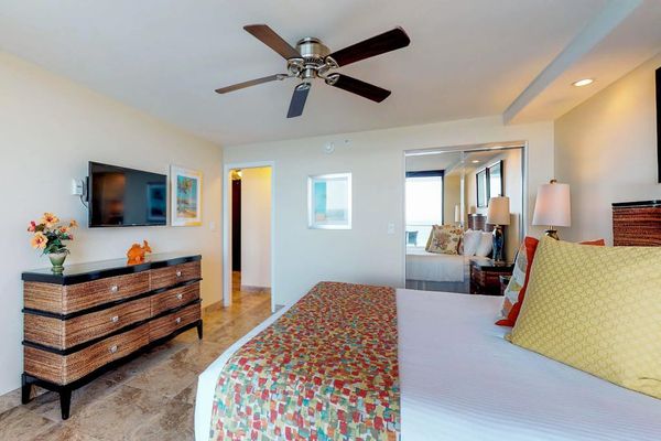 Bedroom With Extra Comfort