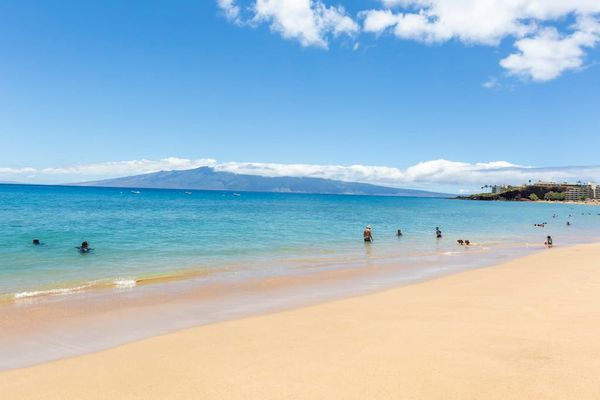 Steps From World-Famous Kaanapali Beach