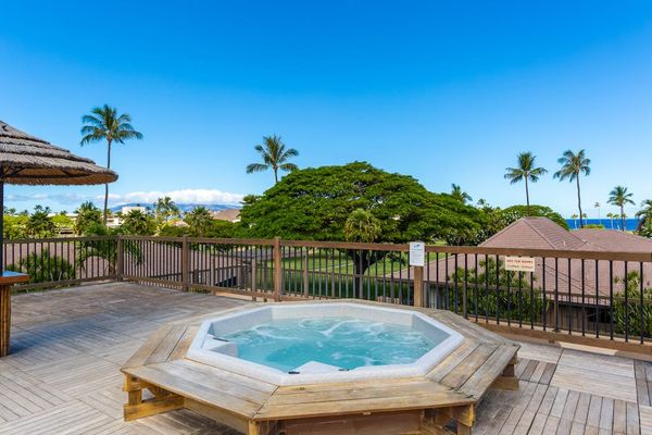 Soak And Unwind In The Hot Tub