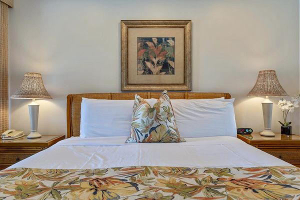 Rest Easy In Plush Comfort