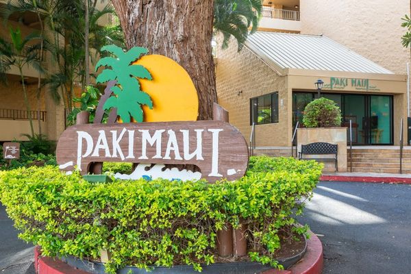 Welcome To Oceanfront Paradise At Paki Maui