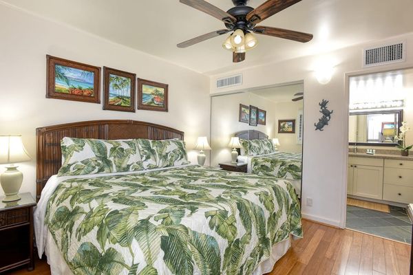 Dreamy Island Bedroom Retreat