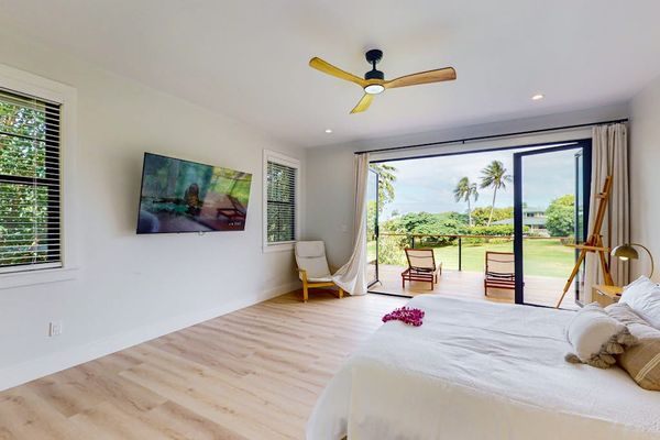 Peaceful Primary Bedroom Retreat