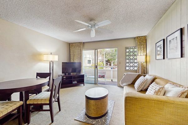 Bright & Inviting Living Space