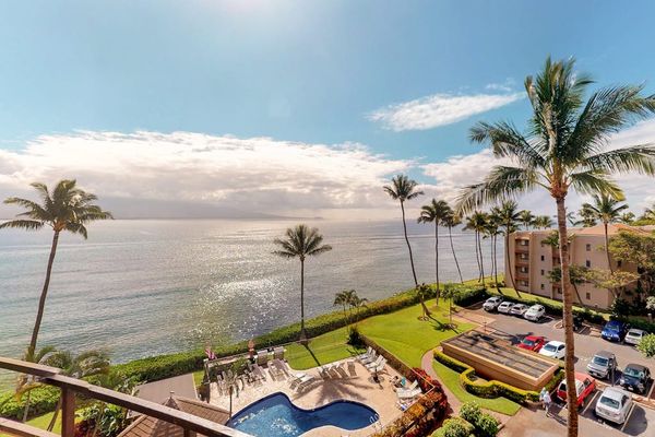 Ocean Views Right Outside Your Door