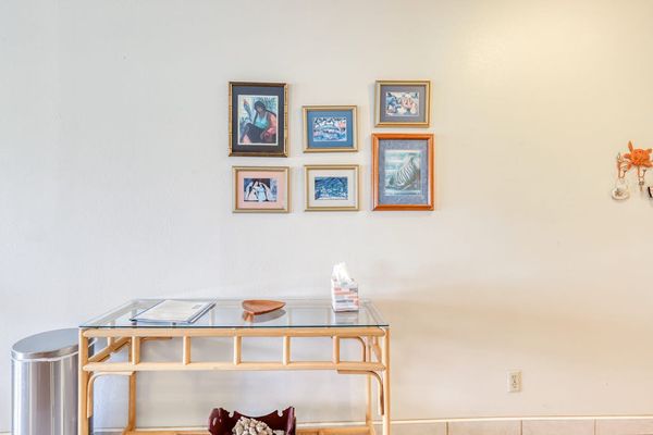 Cozy Living Nook Workspace
