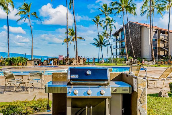 Grill, Gather, And Celebrate Outdoors