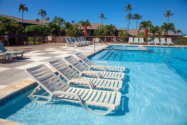 Resort Pool Made For Sunny Days