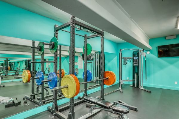State Of The Art Fitness Center