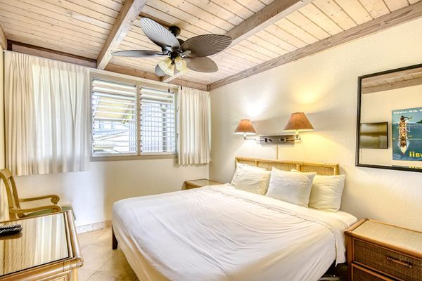 Tranquil Bedroom Made For Restful Nights