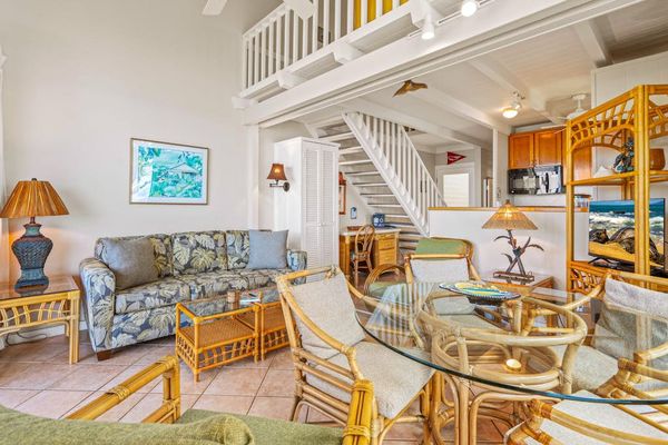 Open Dining Area For Memorable Gatherings