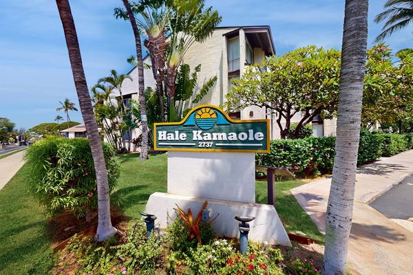 Welcome To Hale Kamaole Resort