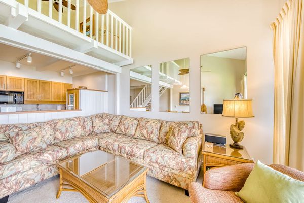 Open living space