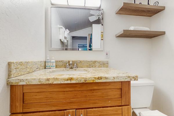 Guest bathroom
