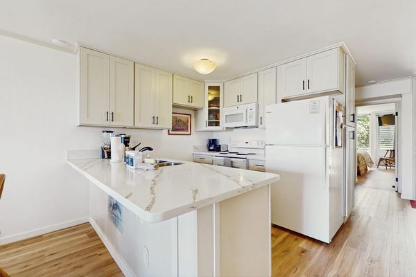 Modern Kitchen Ready For Every Meal