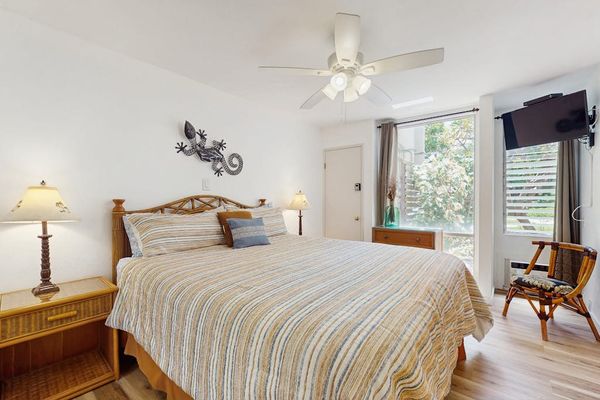 Peaceful Bedroom For Restful Nights