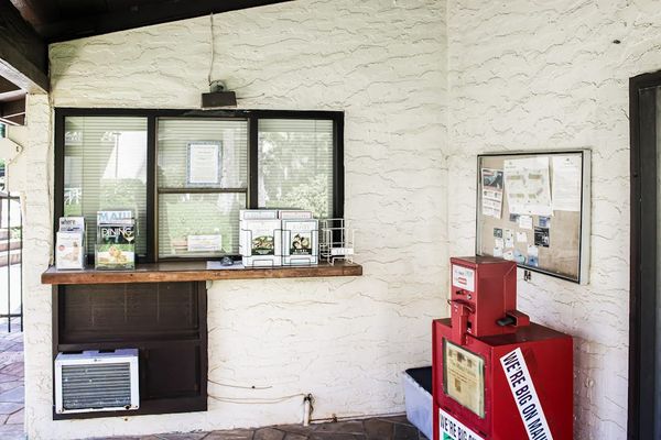 Resort Office For Guest Assistance